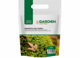 Mechové trávníkové hnojivo GARDEN CENTER, 1 kg