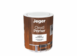 Emulzní barva Jeger OXYD PRIMER, bílá, 1l