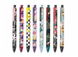 PEN AUTO GEL COOLPACK FASHION COLLE