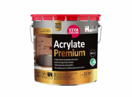 Barva na stěny Vivacolor Acrylate Premium A bílá, 2,7l