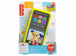 Interaktivní hračka Fisher Price CHYTRÝ TELEFON