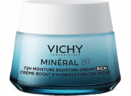 Vichy Mineral 89 Hydratační a regenerační krém na obličej 50 ml