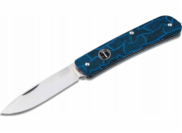 Kapesní nůž Boker  Plus Tech Tool Blue Damast G10