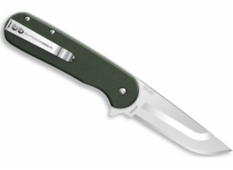 Outdoorový nůž Outdoor Edge Razor VX3 30 Micarta Green