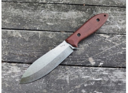 Zwilling LKW Moderní nůž Nessmuk Micarta