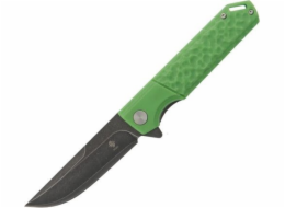 Spyderco nůž Womsi Wasp Green G10 S90V