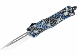 CobraTec Nůž CobraTec Small CTK1 Cerakote Blue CS Tanto