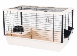 INTER-ZOO Bunny 80 De Luxe - klec pro hlodavce - 78 x 48 x 50cm