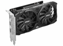 MSI VGA NVIDIA GeForce RTX 3050 VENTUS 2X E 6G OC, 6G GDDR6, 1xDP, 2xHDMI