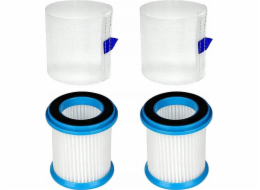 HEPA filters for INSE S6 series (2 pcs.)