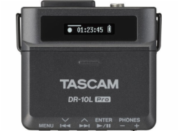 Tascam DR-10L Pro - digitální diktafon s lavalier mikrofonem