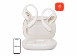 1MORE S31 OPEN wireless headphones (white)