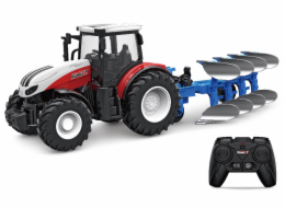 R/C Traktor 1:24 s pluhem