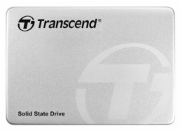 TRANSCEND SSD 370S 256GB, SATA III 6Gb/s, MLC (Premium), Aluminium Case