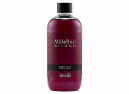 Náplň do difuzéru Millefiori Milano, Natural, 500ml/Hrozny a černý rybíz