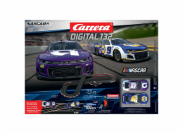 Carrera Digital 132     20030042 NASCAR Daytona Challenge