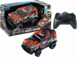 Revell RC Car Ghost Driver (červená)