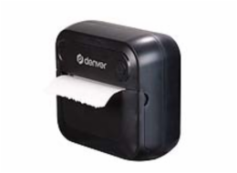 Denver MBP-32B Thermal Mini Printer with Bluetooth, Black