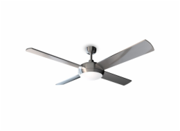 Ventilátor Cecotec, 5948 EnergySilence Aero 570, stropní, průměr 132 cm, 3 rychlosti, 4 lopatky, časovač, LED lampa, 60 W