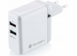 Nabíječka GoGEN Síťová nabíječka GoGEN Quick Charge - ACHQ203W