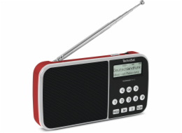 Technisat Techniradio RDR XL rot