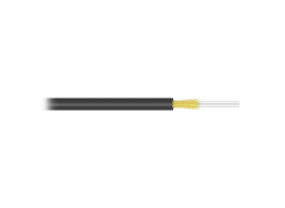 KDP KO-24-9-7A01 FO kabel, 9/125, 24c, J/A-N(ZN)H, FTTx, DROP, G.657, LS0H, 4mm, KDP