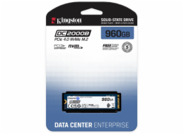 Kingston DC2000B/960 GB/SSD/M.2 NVMe/5R