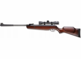 Vzduchovka Marksman Beaver 2096 dřevo+puškohled cal.4.5mm Ekp