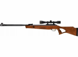 BEEMAN 10620 4,5mm vzduchová puška 1-ranná s optikou 6x40 dřevo do17J