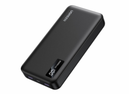 UGREEN 10000mAh Two-way Fast Charging Powerbank Black