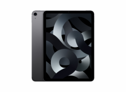 Apple iPad Air 5G Apple M LTE 256 GB 27,7 cm (10.9") 8 GB Wi-Fi 6 (802.11ax) iPadOS 15 Šedá