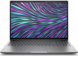 HP ZBook Power 16 G11 Intel Core Ultra 5 135H Mobilní pracovní stanice 40,6 cm (16") WUXGA 16 GB DDR5-SDRAM 1 TB SSD NVIDIA RTX A1000 Wi-Fi 6E (802.11ax) Windows 11 Pro Stříbrná