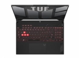 ASUS TUF Gaming A15 - Ryzen 9 8945H/16GB/1TB SSD/RTX 4070 8GB/15,6"/QHD/IPS/165Hz/2y PUR/Win 11 Home/šedá