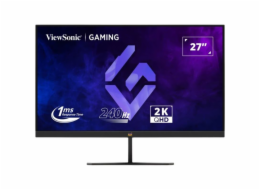 Viewsonic VX2758A-2K-PRO-3 Gaming 27" IPS, 2K QHD 2560x1440/240Hz/1ms/2xHDMI/DP/VESA