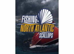 ESD Fishing North Atlantic Scallops Expansion