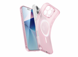 Zero Clear Case (HaloLock) ESR case for iPhone 16 Pro (pink)