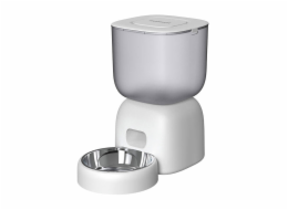 Petwant smart food dispenser (white)