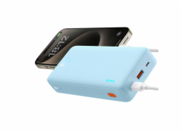 Baseus Airpow 20000mAh 20W powerbank (blue)