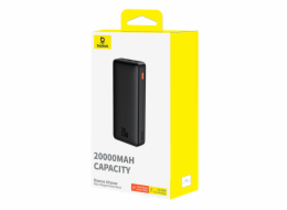 Baseus Airpow 20000mAh 20W powerbank (black)