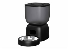 Petwant F14 WIFI Automatic Feed Dispenser Black