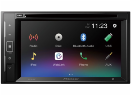 Pioneer AVH-A240BT