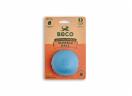 Beco Wobble Ball Hračka pro psy modrá 7,6cm