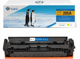 Náhradní žlutý toner G&G 205A (NT-PH205Y)