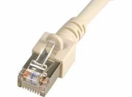 Patchcord EFB CAT 5e SF/UTP šedý 3m (K5455.3)