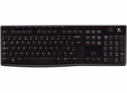 Klávesnice Logitech K270 (920-003738)