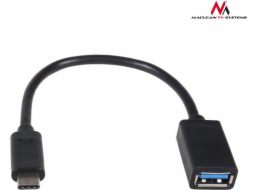 Maclean USB adaptér černý (MCTV-843)