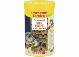 Sera Reptil Professional Carnivor Nature [100ml] - krmivo pro masožravé plazy