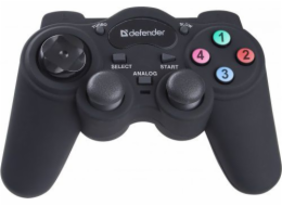 Defender Game Racer Turbo RS3 Pad (64251)