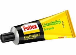 Pattex Pattex Kraftkleber Lösemittelfrei, transparentní, tuba, 65g