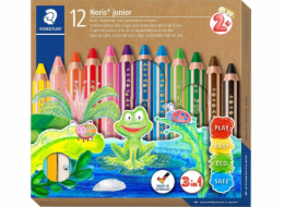 Staedtler STAEDTLER Buntstift Noris jun 12ST